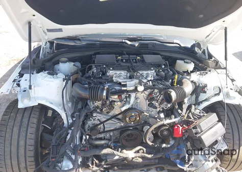 2024 Cadillac Ct4-V V-Series Blackwing z USA, uszkodzony, nr VIN 1G6D75RP9R0410192